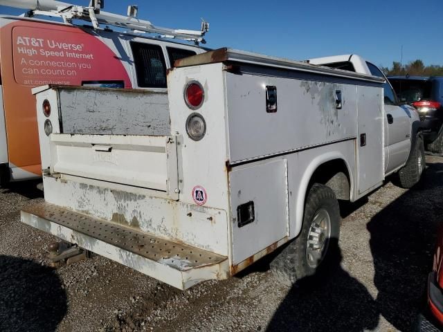 2003 Chevrolet Silverado C2500