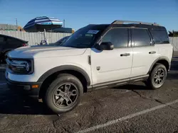 2024 Ford Bronco Sport BIG Bend en venta en Van Nuys, CA