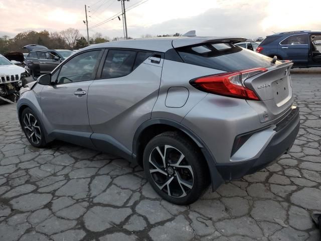 2018 Toyota C-HR XLE