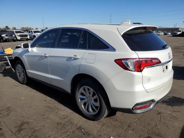 2017 Acura RDX