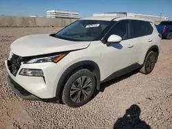 Salvage cars for sale at Phoenix, AZ auction: 2023 Nissan Rogue SV