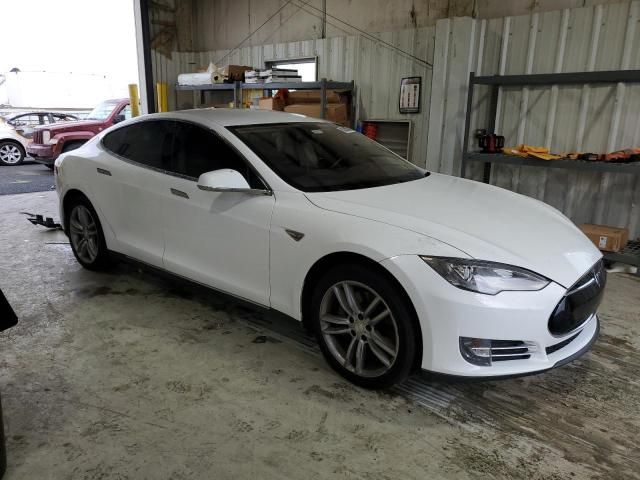 2013 Tesla Model S