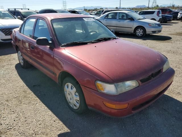 1997 Toyota Corolla Base