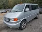 2002 Volkswagen Eurovan GLS