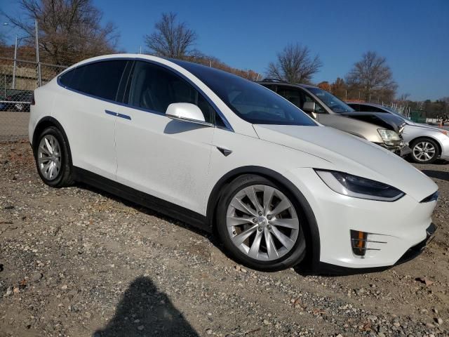 2017 Tesla Model X