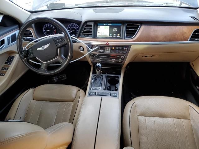 2015 Hyundai Genesis 5.0L