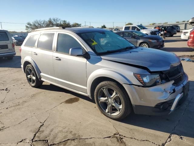 2016 Dodge Journey Crossroad