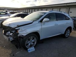 Lexus rx450 salvage cars for sale: 2010 Lexus RX 450H