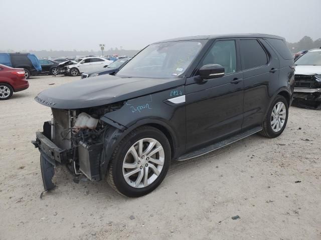 2018 Land Rover Discovery HSE