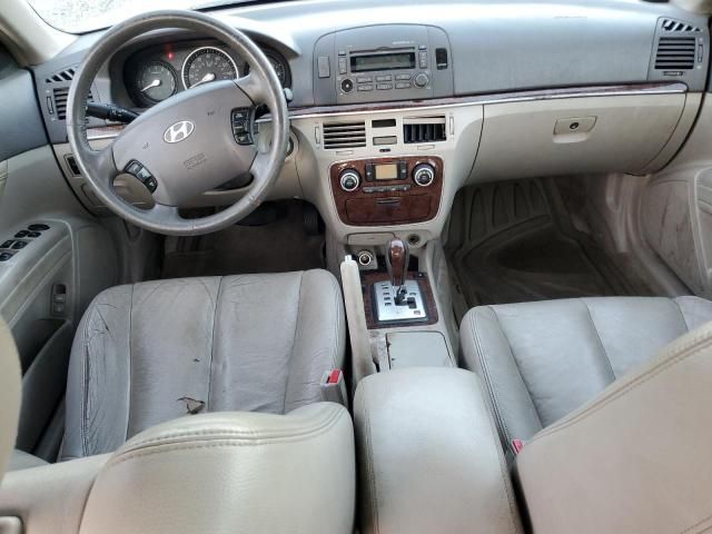 2006 Hyundai Sonata GLS