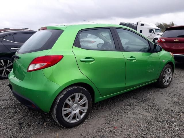 2011 Mazda 2