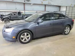 2014 Chevrolet Cruze LT en venta en Mocksville, NC