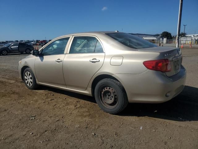 2009 Toyota Corolla Base