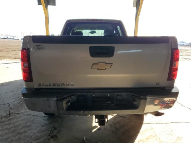 2009 Chevrolet Silverado C2500 Heavy Duty LT