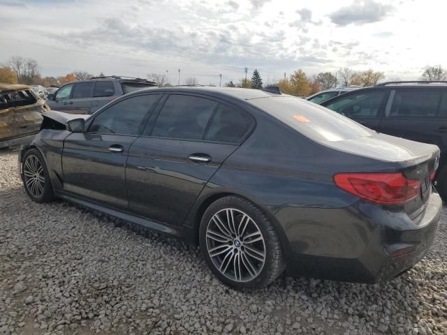 2018 BMW 540 XI