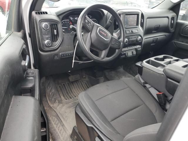 2022 GMC Sierra K2500 Heavy Duty