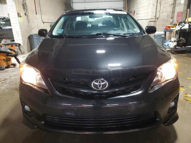 2012 Toyota Corolla Base