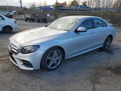 2017 Mercedes-Benz E 300 4matic en venta en Marlboro, NY