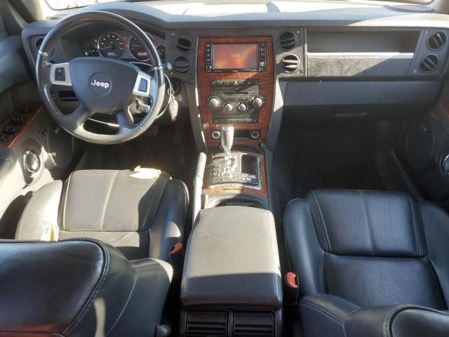 2008 Jeep Commander Limited