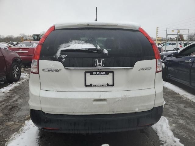 2014 Honda CR-V EXL