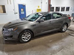 Vehiculos salvage en venta de Copart Cleveland: 2013 KIA Optima LX