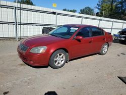 Salvage cars for sale from Copart Shreveport, LA: 2005 Nissan Altima S