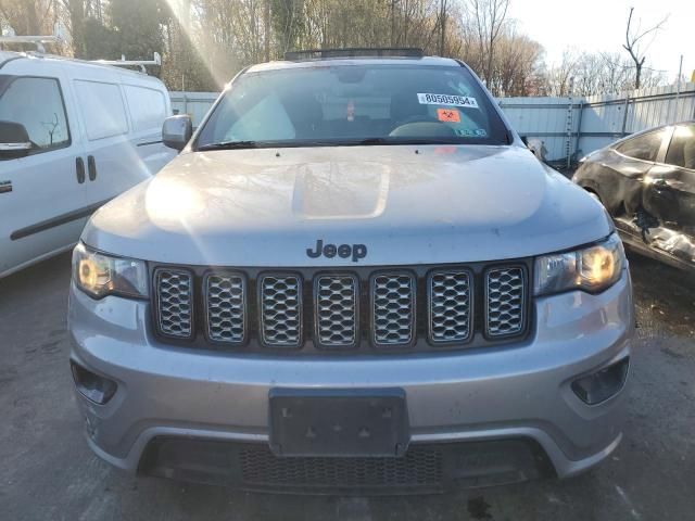 2019 Jeep Grand Cherokee Laredo