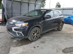 2018 Mitsubishi Outlander Sport ES en venta en Midway, FL