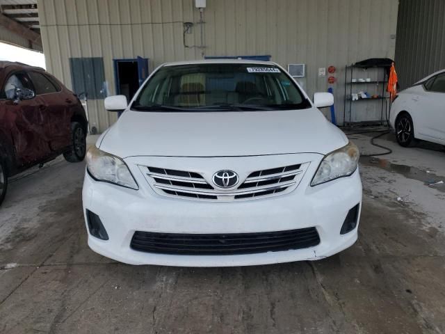 2013 Toyota Corolla Base