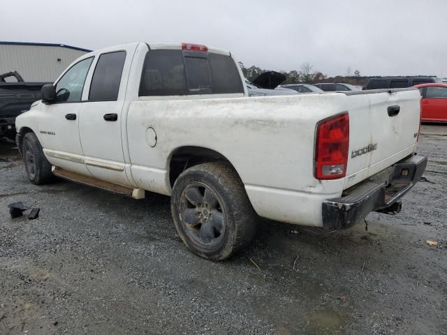 2003 Dodge RAM 1500 ST