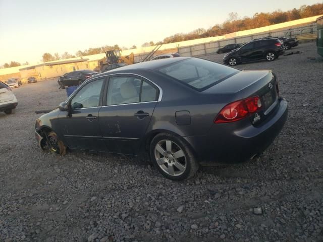 2006 KIA Optima LX