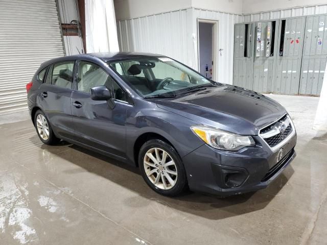 2013 Subaru Impreza Premium