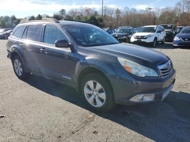 2011 Subaru Outback 2.5I Limited