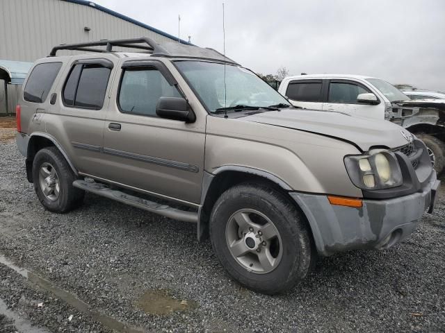 2003 Nissan Xterra XE