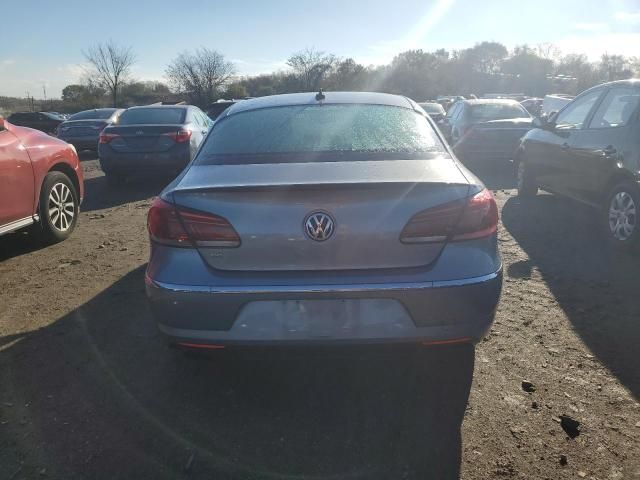 2013 Volkswagen CC Luxury