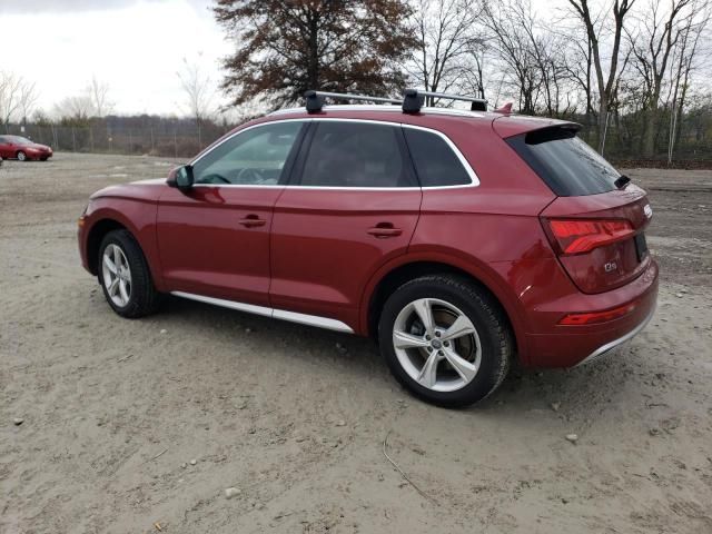 2020 Audi Q5 Premium Plus