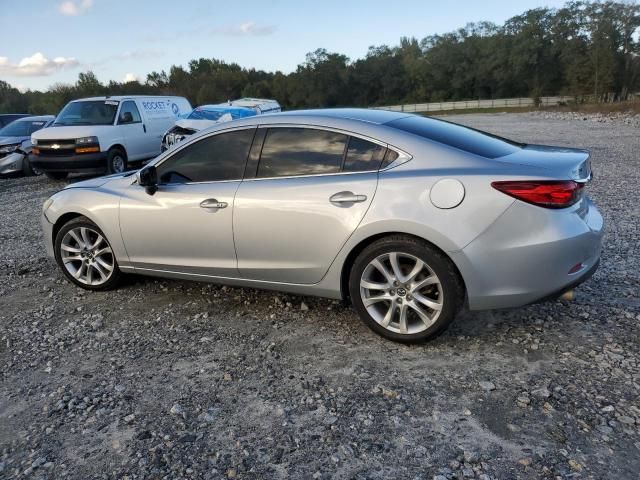 2017 Mazda 6 Touring