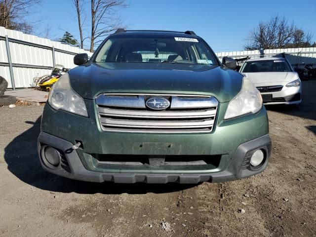 2014 Subaru Outback 2.5I