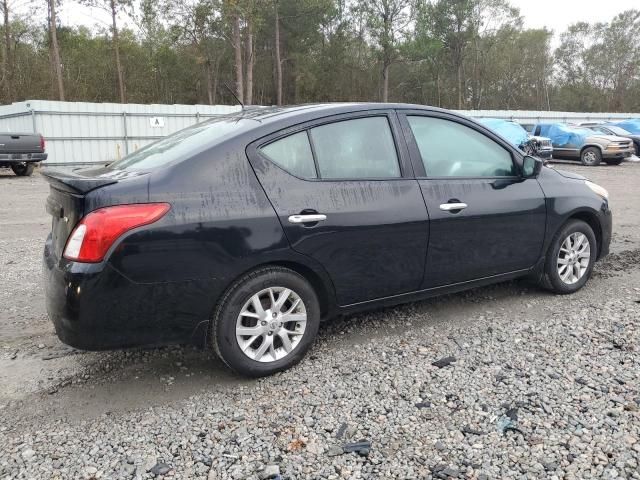 2017 Nissan Versa S