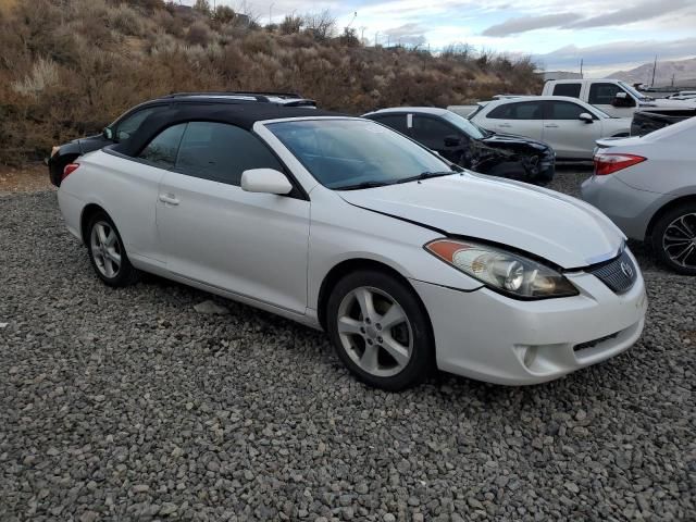 2005 Toyota Camry Solara SE