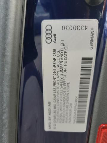 2023 Audi A4 Premium Plus 45