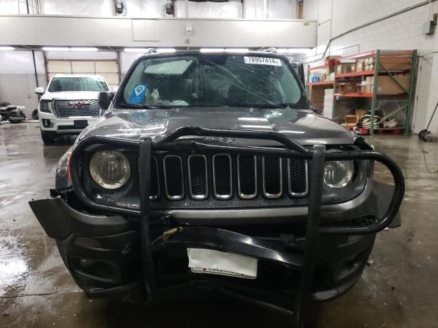 2016 Jeep Renegade Latitude