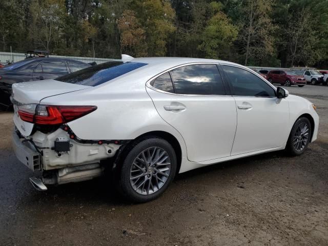 2018 Lexus ES 350