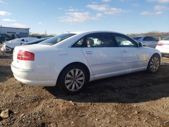 2008 Audi A8 L Quattro