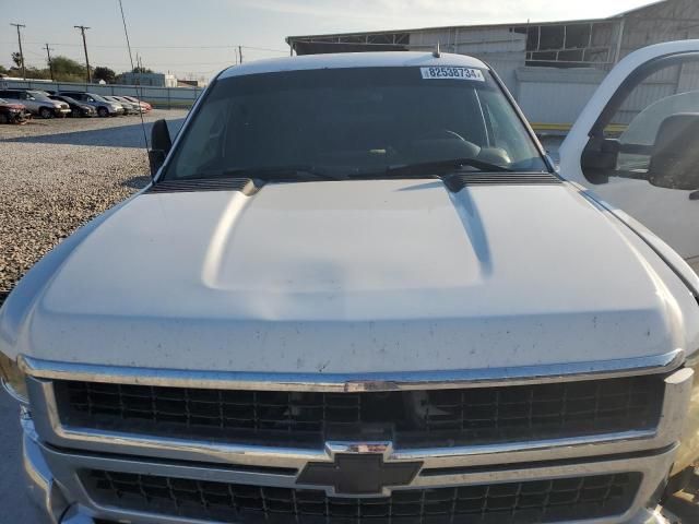 2010 Chevrolet Silverado K2500 Heavy Duty LT