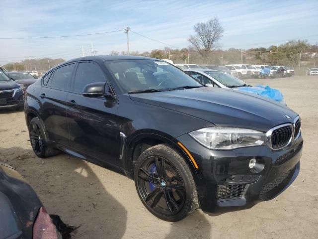 2018 BMW X6 M