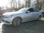 2014 Mercedes-Benz E 350 4matic