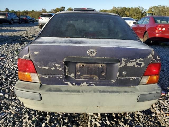 1997 Toyota Tercel CE