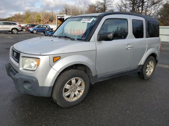 2006 Honda Element EX