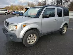 Carros con título limpio a la venta en subasta: 2006 Honda Element EX